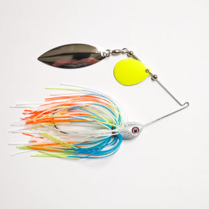 DTT Spinnerbait (Tandem)