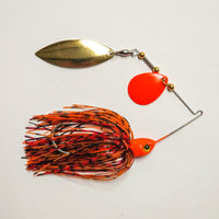 DTT Spinnerbait (Tandem)