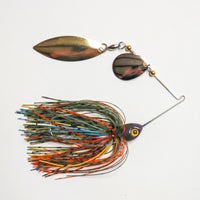 DTT Spinnerbait (Tandem)