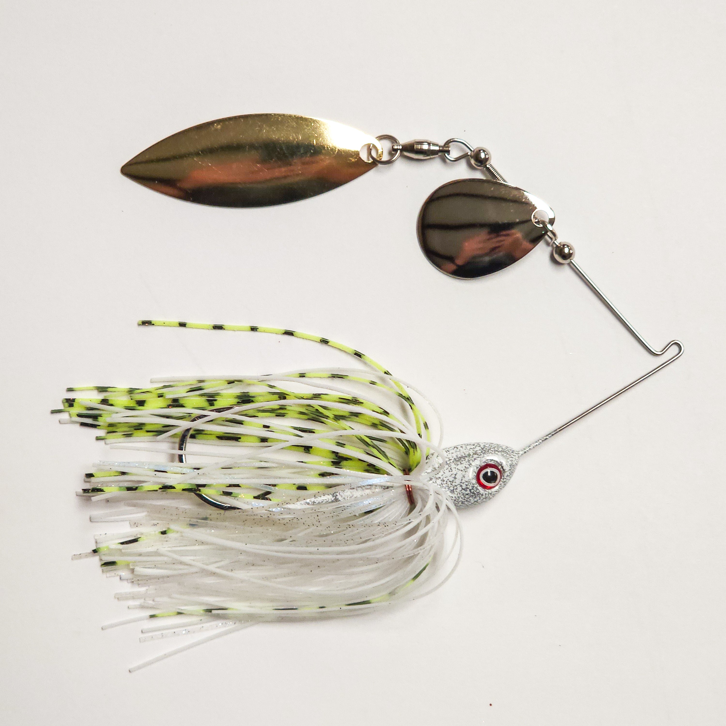 DSTYLE Dα-Spinner bait Dstyle Spinnerbait Dα-Spinnerbait 3/8oz DI Kinkuro | eBay