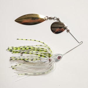 DTT Spinnerbait (Tandem)