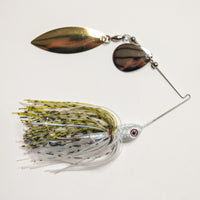 DTT Spinnerbait (Tandem)