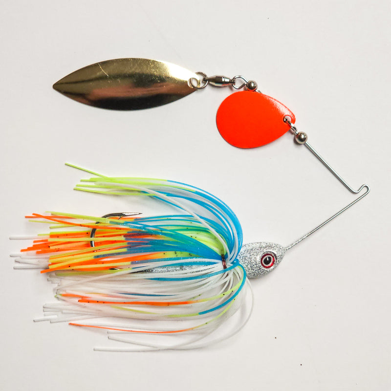 DTT Spinnerbait (Tandem)