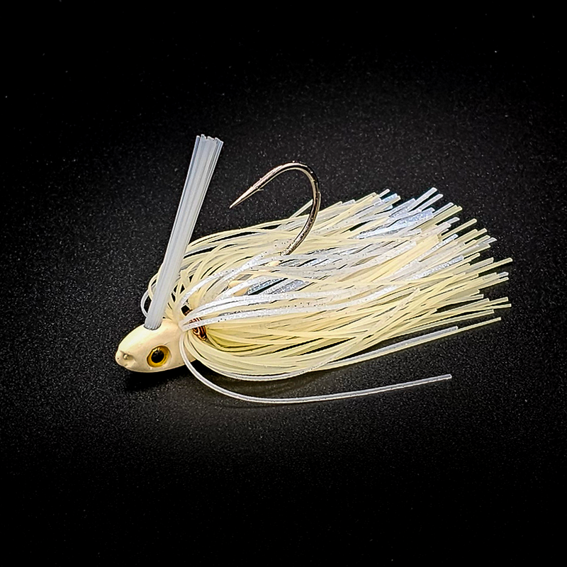 Clean Sweep Swim Jig