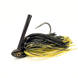 Clean Sweep Swim Jig