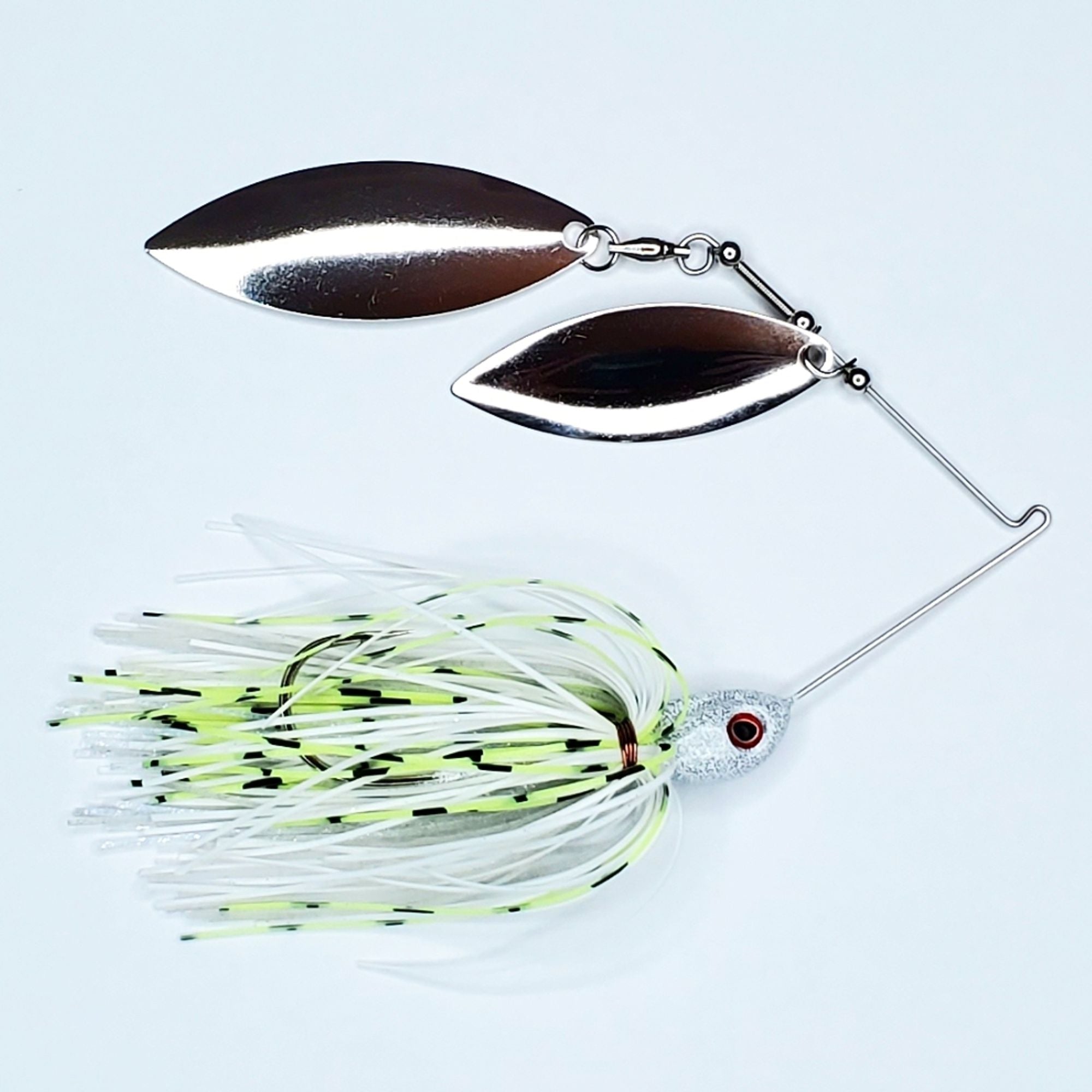 DWT Spinnerbait (Double Willow) – FIVE Bass Tackle