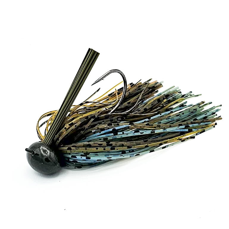 bass fishing finesse hook Finesse Football Jig – FIVE Bass Tackle