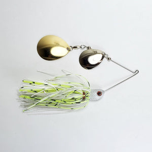 DCT Spinnerbait (Double Colorado)