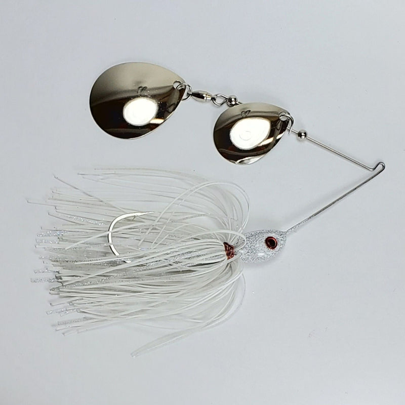 DCT Spinnerbait (Double Colorado)