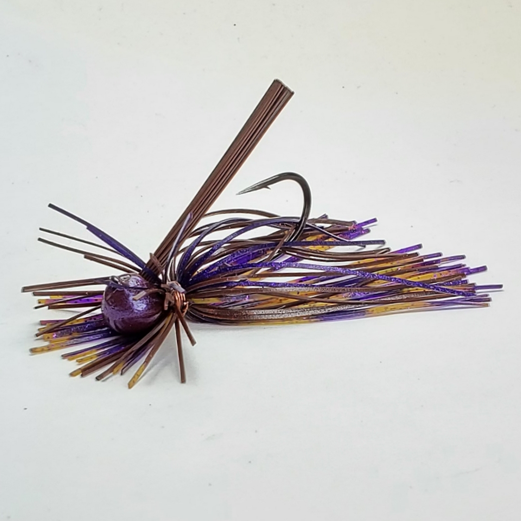 bass jig lures High Roller Ball Jig – FIVE Bass Tackle