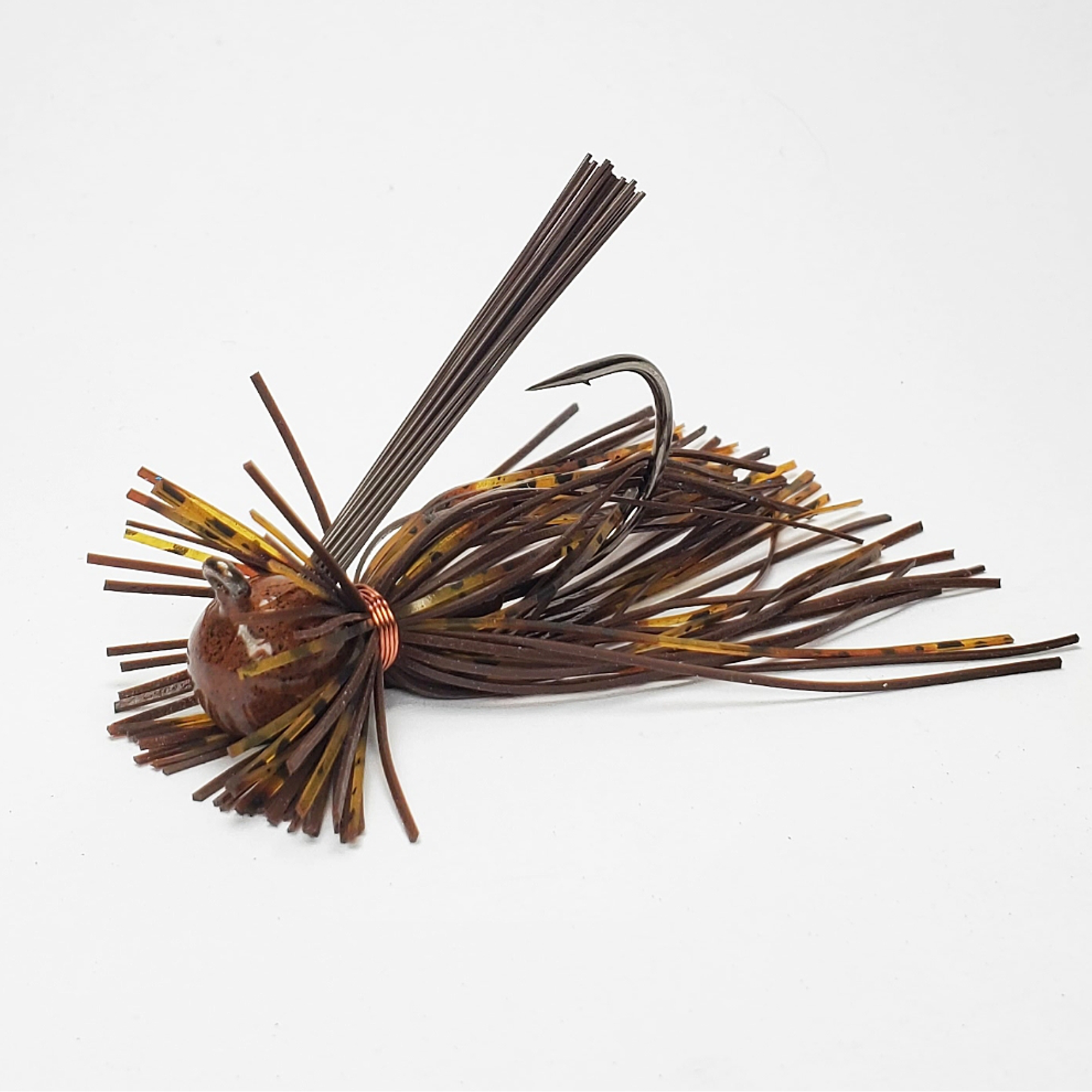 bass jig lures High Roller Ball Jig – FIVE Bass Tackle
