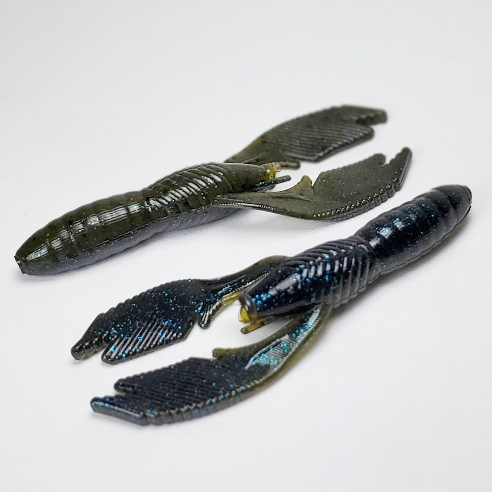 ccw fishing lures Clutch Craw – FIVE Bass Tackle