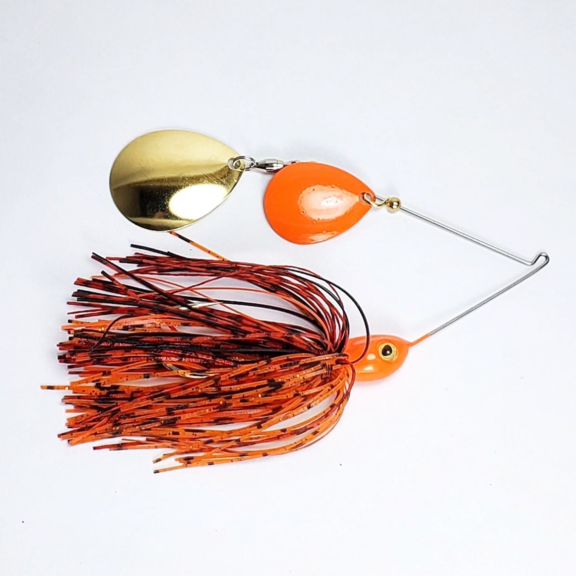 DCT Spinnerbait (Double Colorado) – FIVE Bass Tackle