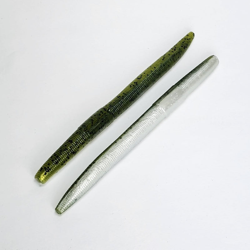FIVE Bass Tackle Sway Stick in Swamp Punch