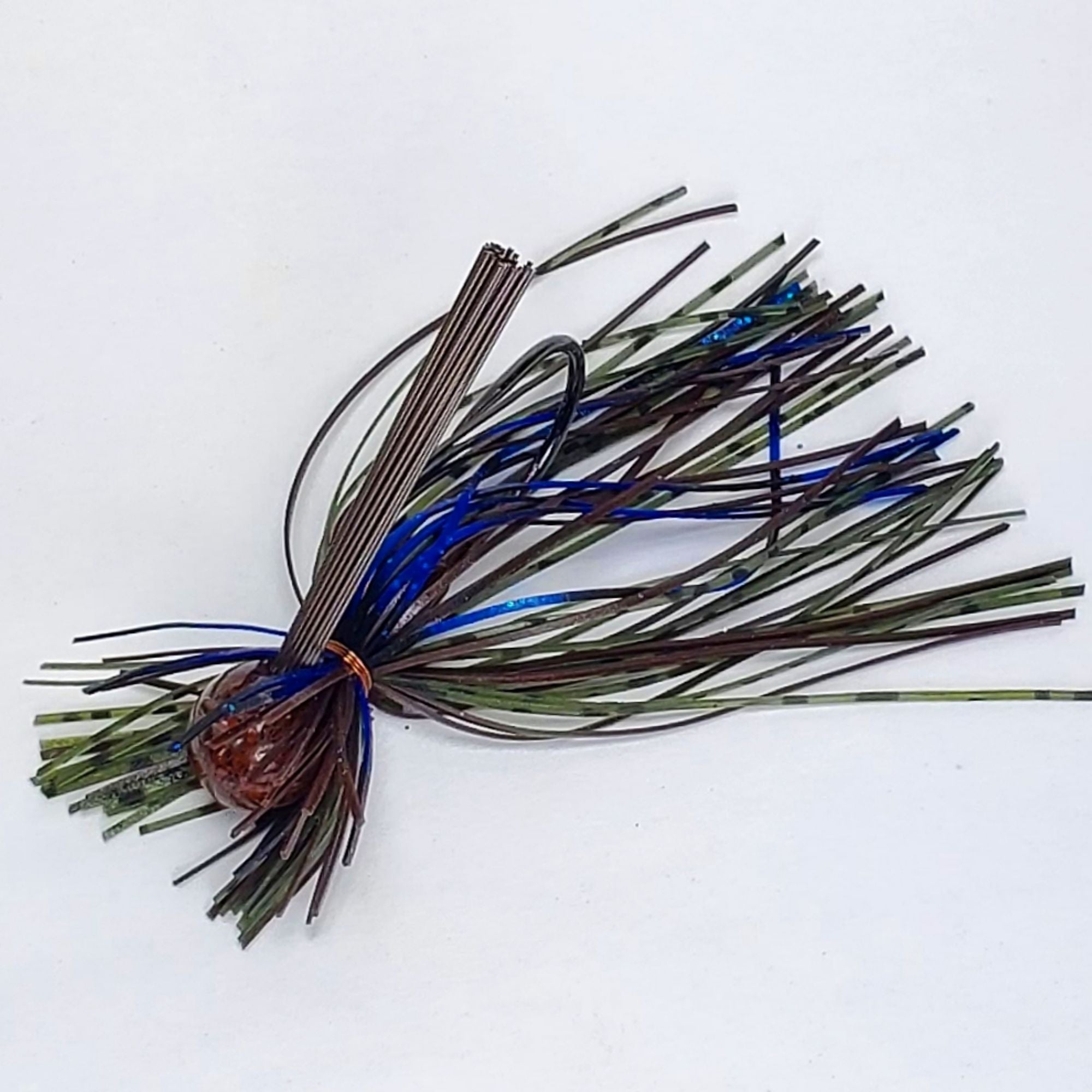 High Roller Ball Jig – FIVE Bass Tackle High Roller Ball Jig – FIVE Bass Tackle